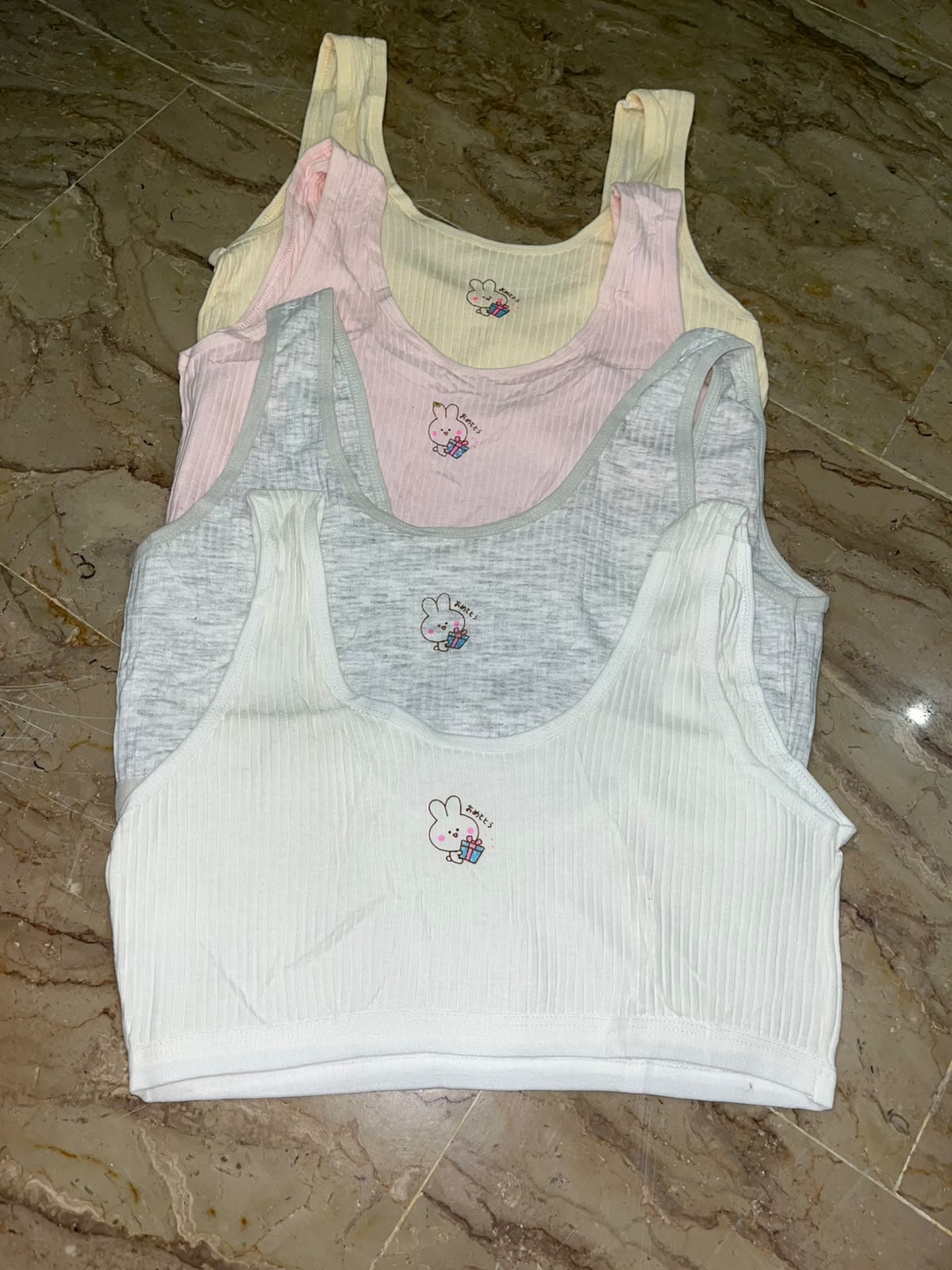 Camisole Bra ( PACK OF 3)