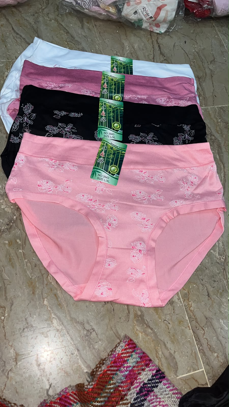 SOFT PANTY LARGE SIZE