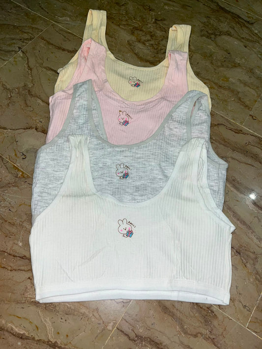 Camisole Bra ( PACK OF 3)