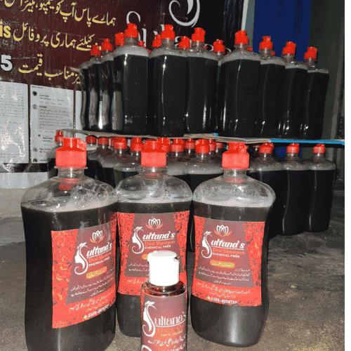 Sultana’s Desi Shampoo – Chemical Free( 900 ML)