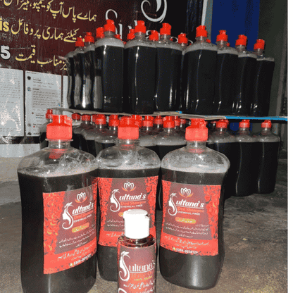 Sultana’s Desi Shampoo – Chemical Free( 900 ML)